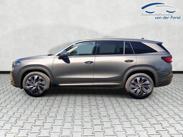 Skoda Kodiaq 2.0 TDI 110 kW Selection Kodiaq 2.0 TDI DSG Selection 7-Si. Matrix Memory 