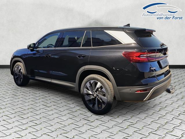 Skoda Kodiaq 2.0 TDI 142 kW 4x4 Selection Kodiaq 2.0 TDI DSG 4x4 Selection 7-Si Matrix AHK 