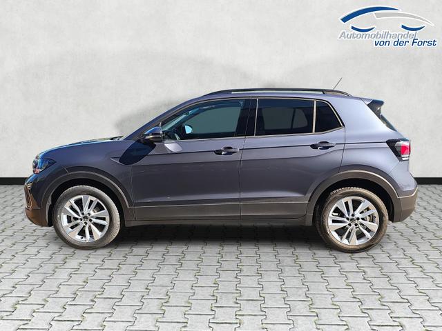 Volkswagen T-Cross 1.0 TSI 85 kW Life T-Cross 1.0 TSI DSG Life ACC / Keyless / Kamera 