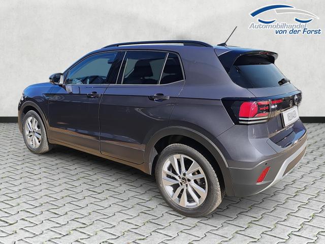 Volkswagen T-Cross 1.0 TSI 85 kW Life T-Cross 1.0 TSI DSG Life ACC / Keyless / Kamera 