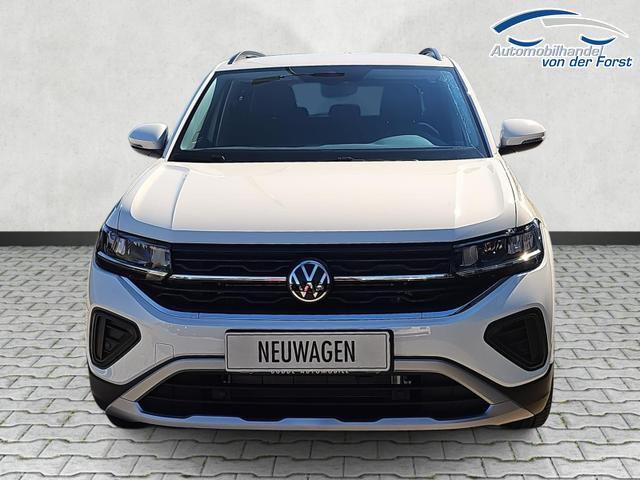 Volkswagen T-Cross 1.0 TSI 85 kW Life T-Cross 1.0 TSI DSG Life ACC / Keyless / Kamera 