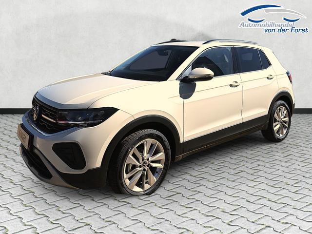 Volkswagen T-Cross 1.0 TSI 85 kW Life T-Cross 1.0 TSI DSG Life ACC / Keyless / Kamera 