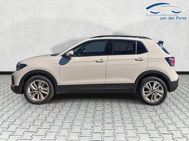 Volkswagen T-Cross 1.0 TSI 85 kW Life T-Cross 1.0 TSI DSG Life ACC / Keyless / Kamera 