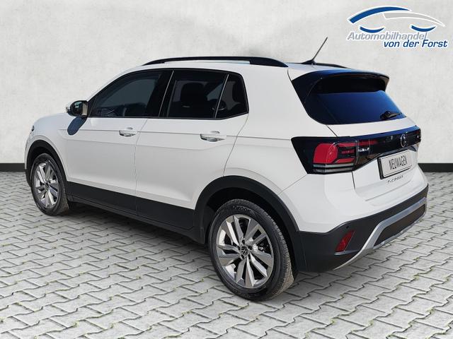 Volkswagen T-Cross 1.0 TSI 85 kW Life T-Cross 1.0 TSI DSG Life ACC / Keyless / Kamera 
