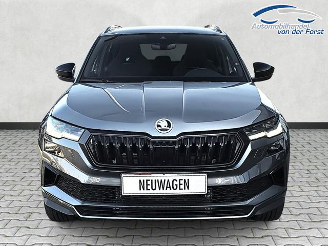 Skoda Karoq Sportline Karoq 1.5 TSI DSG Sportline 360Grad Kamera / ACC 