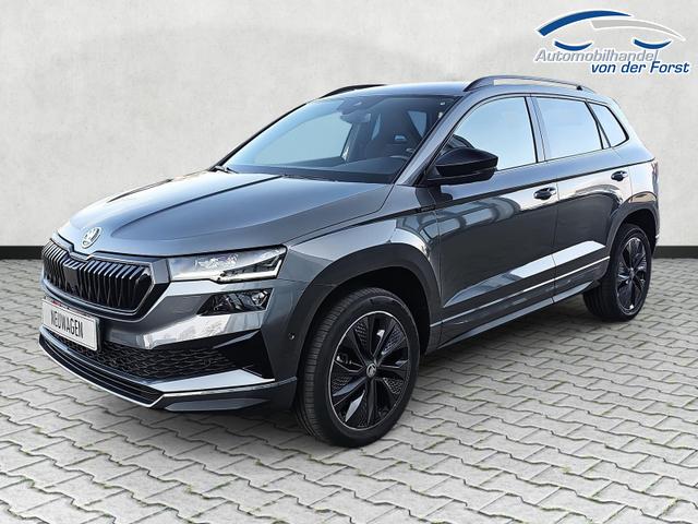 Skoda Karoq Sportline Karoq 1.5 TSI DSG Sportline 360Grad Kamera / ACC 
