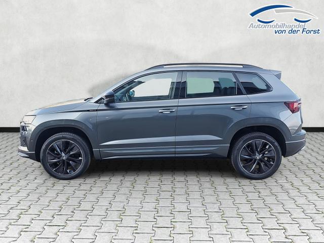 Skoda Karoq Sportline Karoq 1.5 TSI DSG Sportline 360Grad Kamera / ACC 
