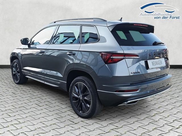 Skoda Karoq Sportline Karoq 1.5 TSI DSG Sportline 360Grad Kamera / ACC 