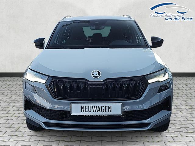 Skoda Karoq Sportline Karoq 1.5 TSI DSG Sportline 360Grad Kamera / ACC 