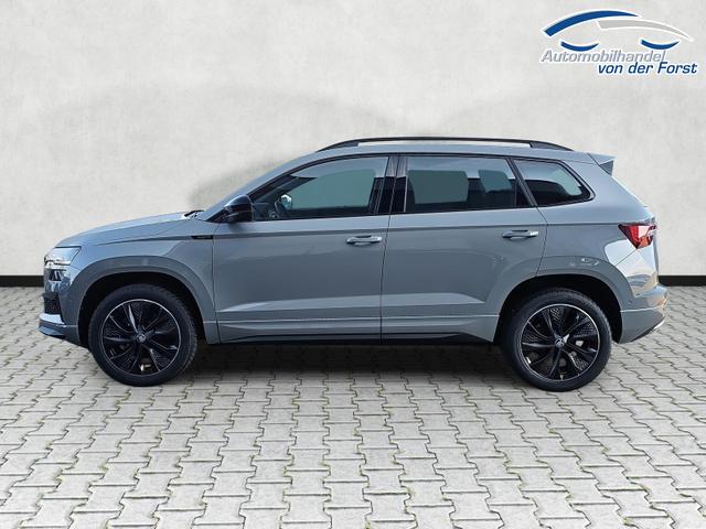 Skoda Karoq Sportline Karoq 1.5 TSI DSG Sportline 360Grad Kamera / ACC 