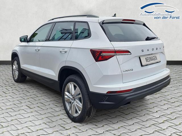 Skoda Karoq Selection Karoq 1.5 TSI DSG Selection Navi / ACC / Kamera 