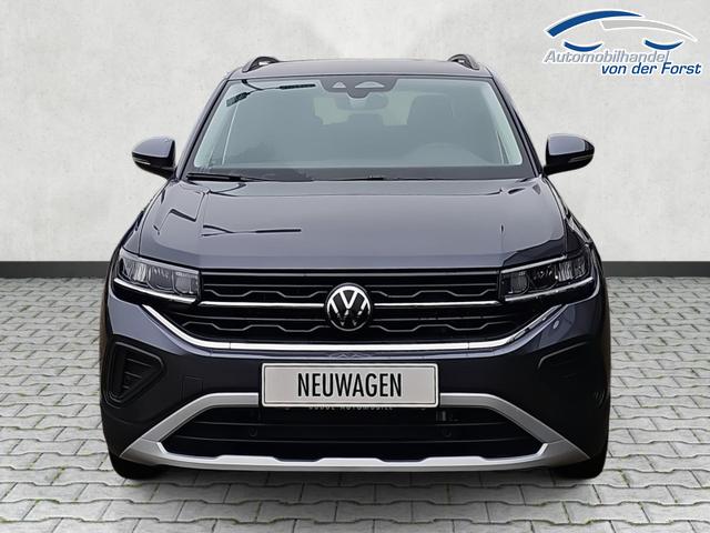 Volkswagen T-Cross 1.0 TSI 85 kW Life T-Cross 1.0 TSI DSG Life Kessy AHK 17"Manila 