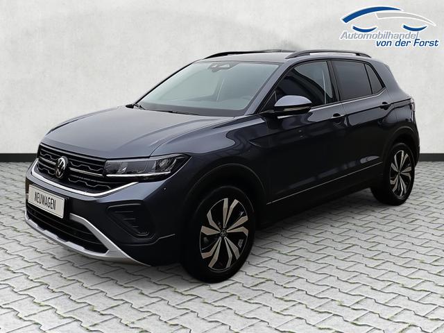 Volkswagen T-Cross 1.0 TSI 85 kW Life T-Cross 1.0 TSI DSG Life Kessy AHK 17"Manila 