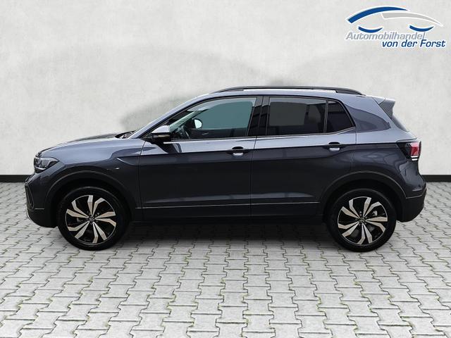 Volkswagen T-Cross 1.0 TSI 85 kW Life T-Cross 1.0 TSI DSG Life Kessy AHK 17"Manila 