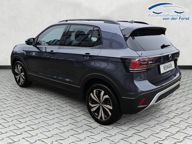 Volkswagen T-Cross 1.0 TSI 85 kW Life T-Cross 1.0 TSI DSG Life Kessy AHK 17"Manila 