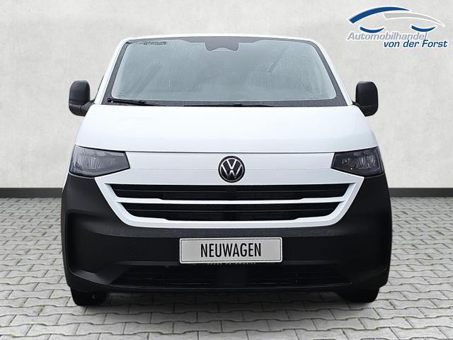 Volkswagen T7 Transporter Kastenwagen 2.0 TDI 81 kW KR T7 Transporter Kasten 2.0 TDI / Tempomat / Begr. 