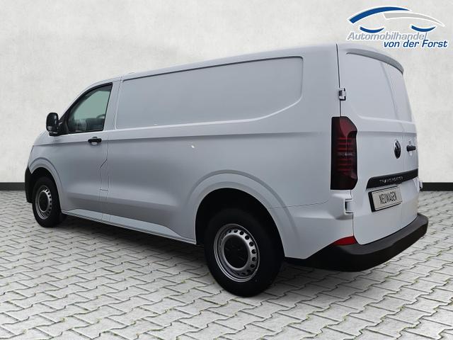 Volkswagen T7 Transporter Kastenwagen 2.0 TDI 81 kW KR T7 Transporter Kasten 2.0 TDI / Tempomat / Begr. 