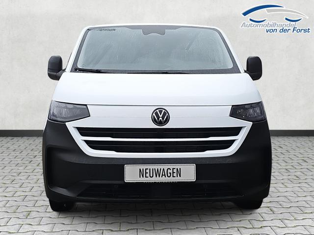 Volkswagen T7 Transporter Kastenwagen 2.0 TDI 81 kW KR T7 Transporter Kasten 2.0 TDI / R&uuml;ckfahrkamera 