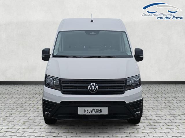 Volkswagen Crafter Kastenwagen Kasten 35 mittellang Hochdach FWD Crafter 35 Kasten 2.0 TDI MR Hochdach / Kamera 