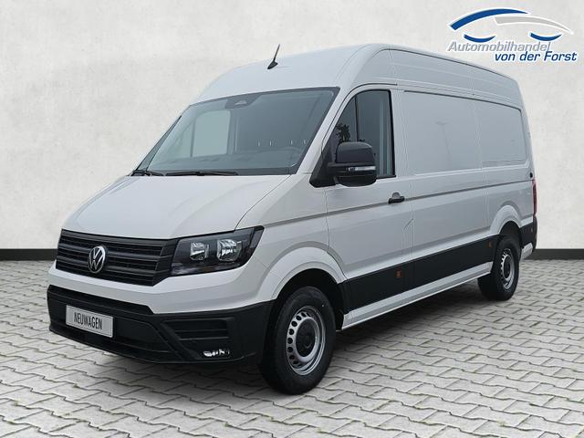 Volkswagen Crafter Kastenwagen Kasten 35 mittellang Hochdach FWD Crafter 35 Kasten 2.0 TDI MR Hochdach / Kamera 