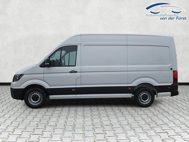 Volkswagen Crafter Kastenwagen Kasten 35 mittellang Hochdach FWD Crafter 35 Kasten 2.0 TDI MR Hochdach / Kamera 