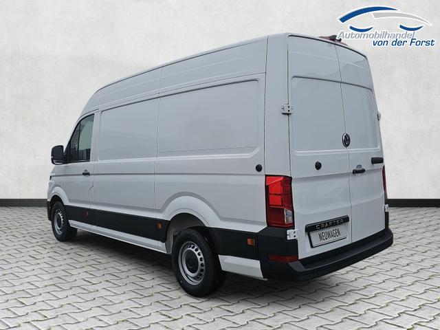 Volkswagen Crafter Kastenwagen Kasten 35 mittellang Hochdach FWD Crafter 35 Kasten 2.0 TDI MR Hochdach / Kamera 