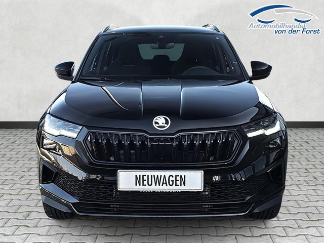 Skoda Karoq Sportline Karoq 1.5 TSI DSG Sportline 360Grad Kamera / ACC 