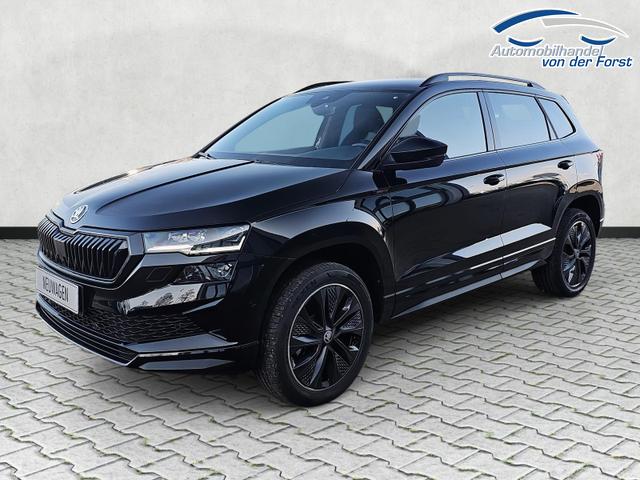 Skoda Karoq Sportline Karoq 1.5 TSI DSG Sportline 360Grad Kamera / ACC 