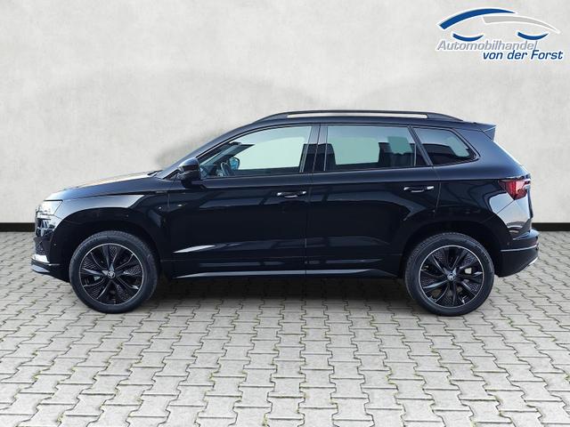 Skoda Karoq Sportline Karoq 1.5 TSI DSG Sportline 360Grad Kamera / ACC 