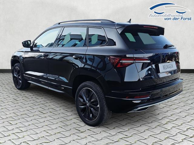 Skoda Karoq Sportline Karoq 1.5 TSI DSG Sportline 360Grad Kamera / ACC 