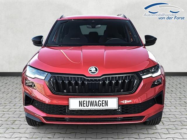 Skoda Karoq Sportline Karoq 1.5 TSI DSG Sportline 360Grad Kamera / ACC 