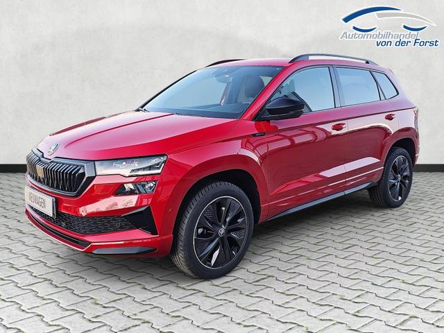 Skoda Karoq Sportline Karoq 1.5 TSI DSG Sportline 360Grad Kamera / ACC 