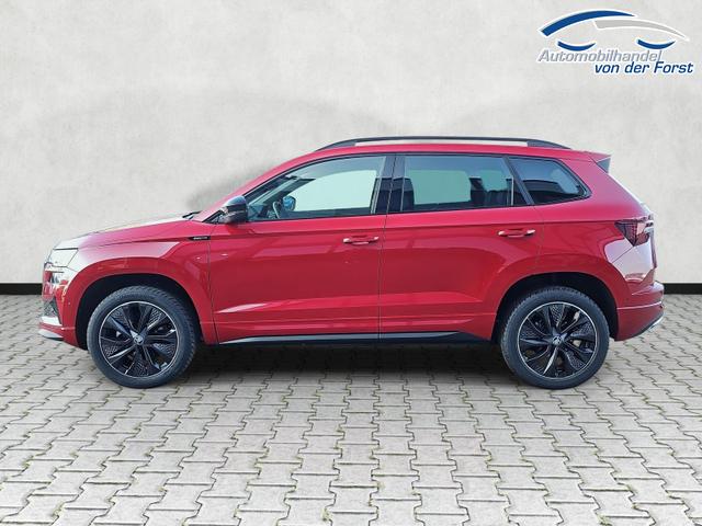 Skoda Karoq Sportline Karoq 1.5 TSI DSG Sportline 360Grad Kamera / ACC 