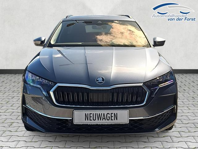 Skoda Octavia Combi 1.5 TSI mHEV 110 kW Selection Octavia Combi 1.5 eTSI DSG Selection / AHK schw. 