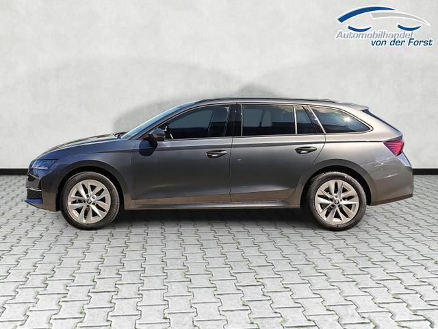 Skoda Octavia Combi 1.5 TSI mHEV 110 kW Selection Octavia Combi 1.5 eTSI DSG Selection / AHK schw. 