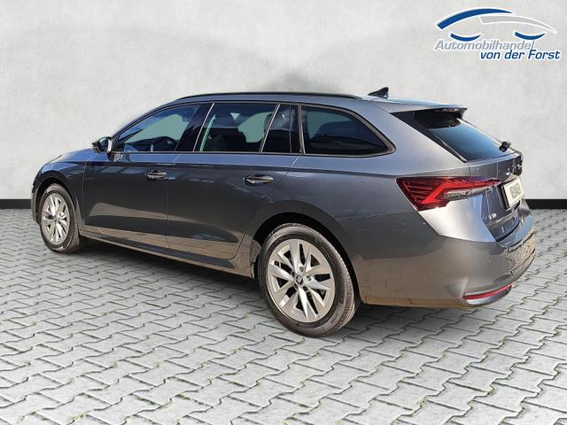 Skoda Octavia Combi 1.5 TSI mHEV 110 kW Selection Octavia Combi 1.5 eTSI DSG Selection / AHK schw. 