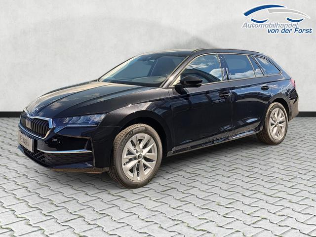 Skoda Octavia Combi 1.5 TSI mHEV 110 kW Selection Octavia Combi 1.5 eTSI DSG Selection / AHK schw. 
