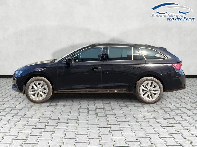 Skoda Octavia Combi 1.5 TSI mHEV 110 kW Selection Octavia Combi 1.5 eTSI DSG Selection / AHK schw. 