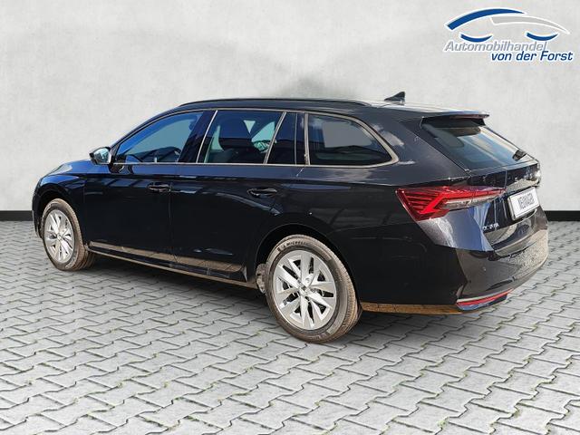 Skoda Octavia Combi 1.5 TSI mHEV 110 kW Selection Octavia Combi 1.5 eTSI DSG Selection / AHK schw. 