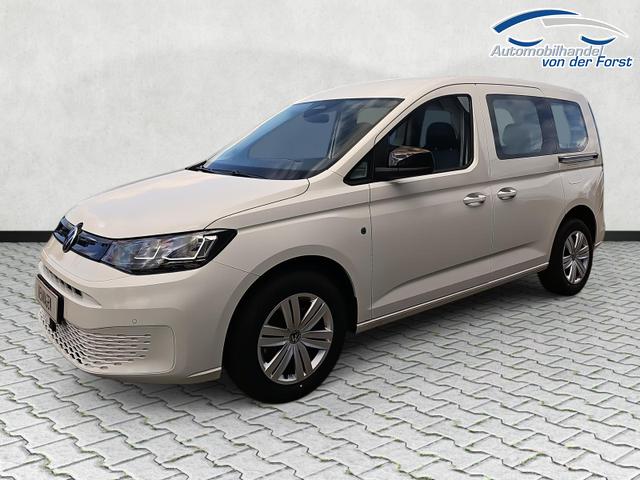 Volkswagen Caddy Basis Caddy 2.0 TDI ACC / Assistenz- & Technik-Paket 