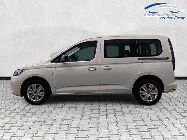 Volkswagen Caddy Basis Caddy 2.0 TDI ACC / Assistenz- & Technik-Paket 