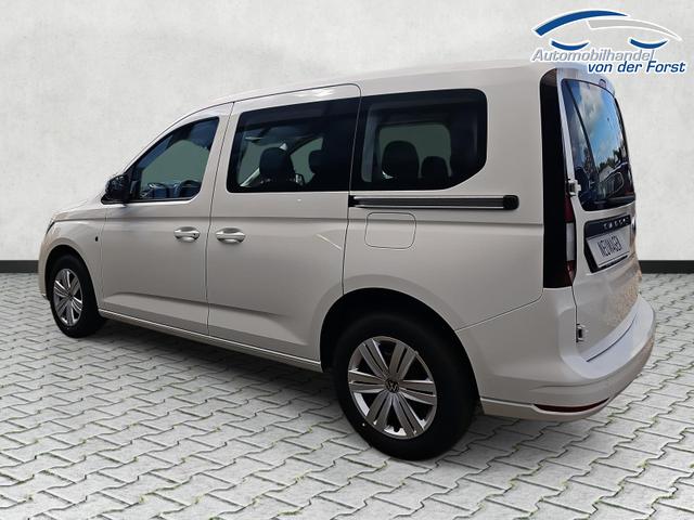 Volkswagen Caddy Basis Caddy 2.0 TDI ACC / Assistenz- & Technik-Paket 
