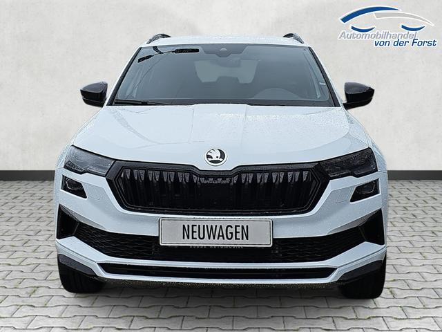 Skoda Karoq Sportline Karoq 1.5 TSI DSG Sportline 360Grad Kamera / ACC 