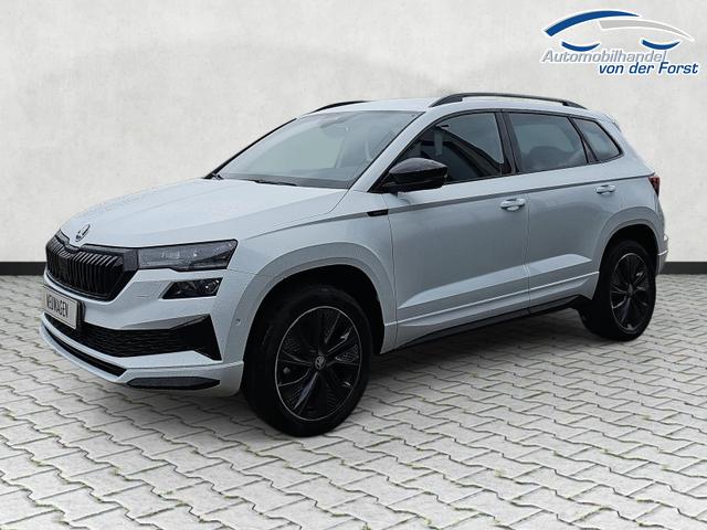 Skoda Karoq Sportline Karoq 1.5 TSI DSG Sportline 360Grad Kamera / ACC 