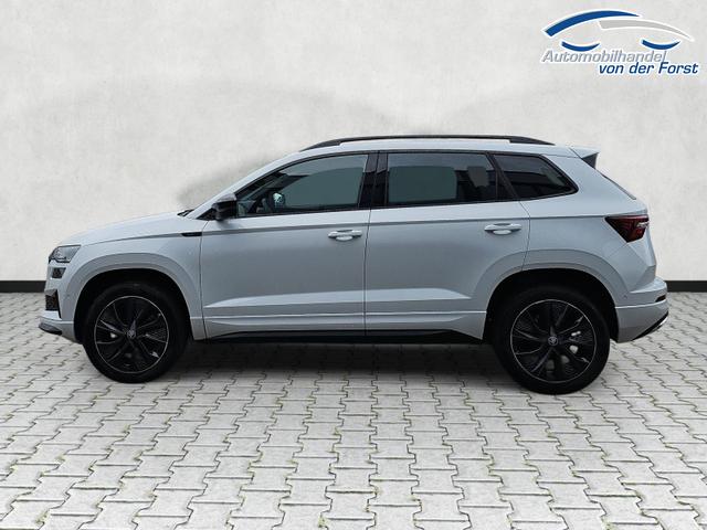 Skoda Karoq Sportline Karoq 1.5 TSI DSG Sportline 360Grad Kamera / ACC 