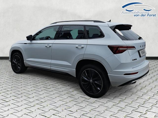 Skoda Karoq Sportline Karoq 1.5 TSI DSG Sportline 360Grad Kamera / ACC 