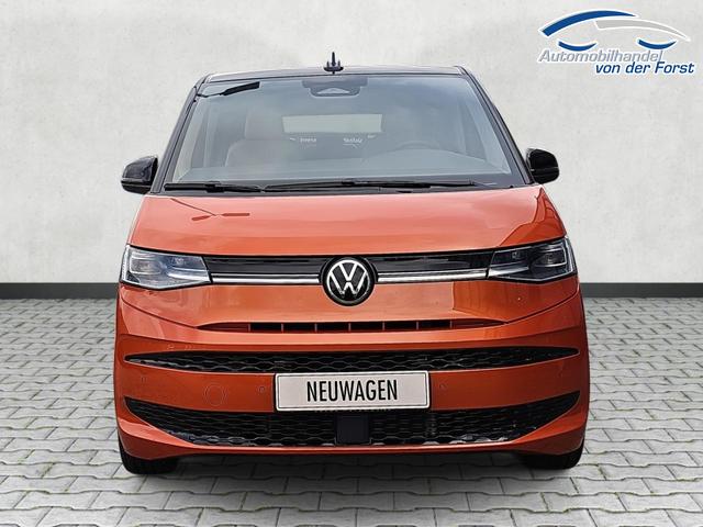 Volkswagen T7 Multivan Edition lang T7 Multivan Edition 2.0 TDI DSG VisaVis 18Z 
