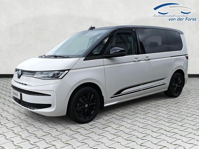 Volkswagen T7 Multivan Edition lang T7 Multivan Edition 2.0 TDI DSG VisaVis AHK 