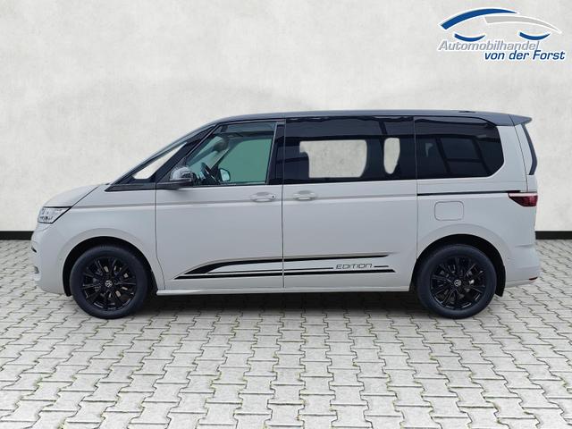Volkswagen T7 Multivan Edition lang T7 Multivan Edition 2.0 TDI DSG VisaVis AHK 