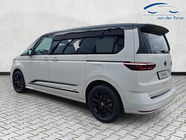 Volkswagen T7 Multivan Edition lang T7 Multivan Edition 2.0 TDI DSG VisaVis AHK 